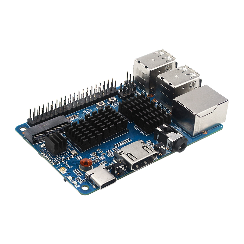 Banana Pi BPI-M5 / Banana Pi M - Banana Pi Bpi-M5 recensione e prezzo