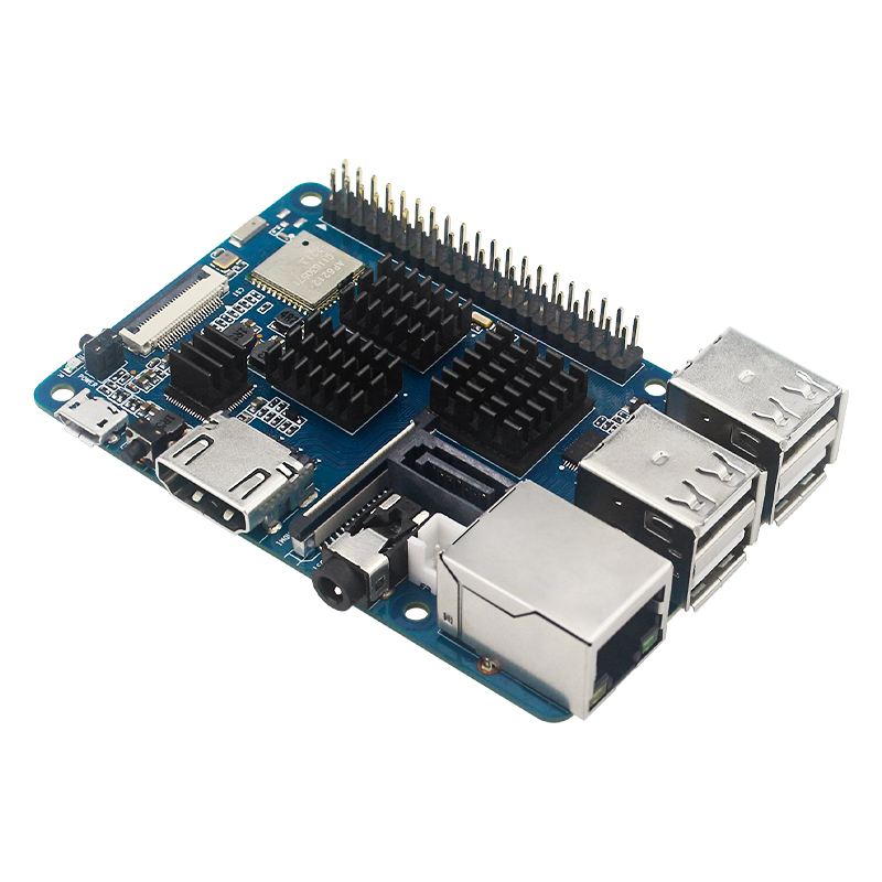 Banana Pi BPI-M5 / Banana Pi M - Banana Pi Bpi-M5 recensione e prezzo
