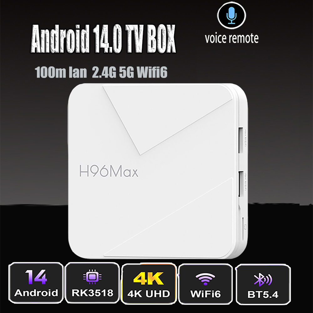 H96 Android 14 TV BOX RK3518 4 - Radxa Rock 5B 16Gb recensione e prezzo