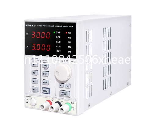 Alimentatore DC Digitale Progr - Programmable Dc Power Supply 60V 5A recensione e prezzo