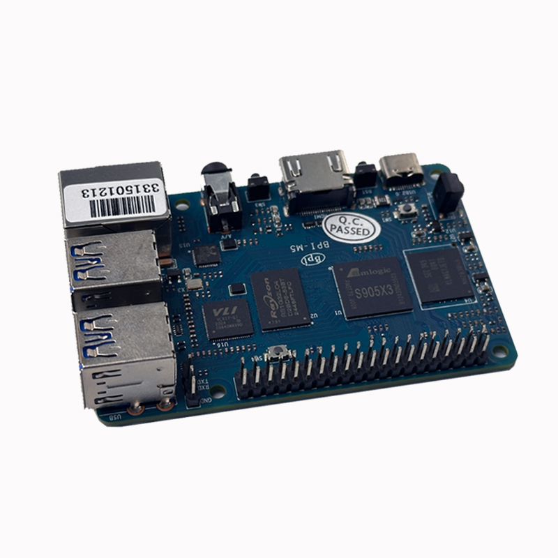 Banana PI BPI-M5 4GB LPDDR4 RA - Banana Pi Bpi-M5 recensione e prezzo