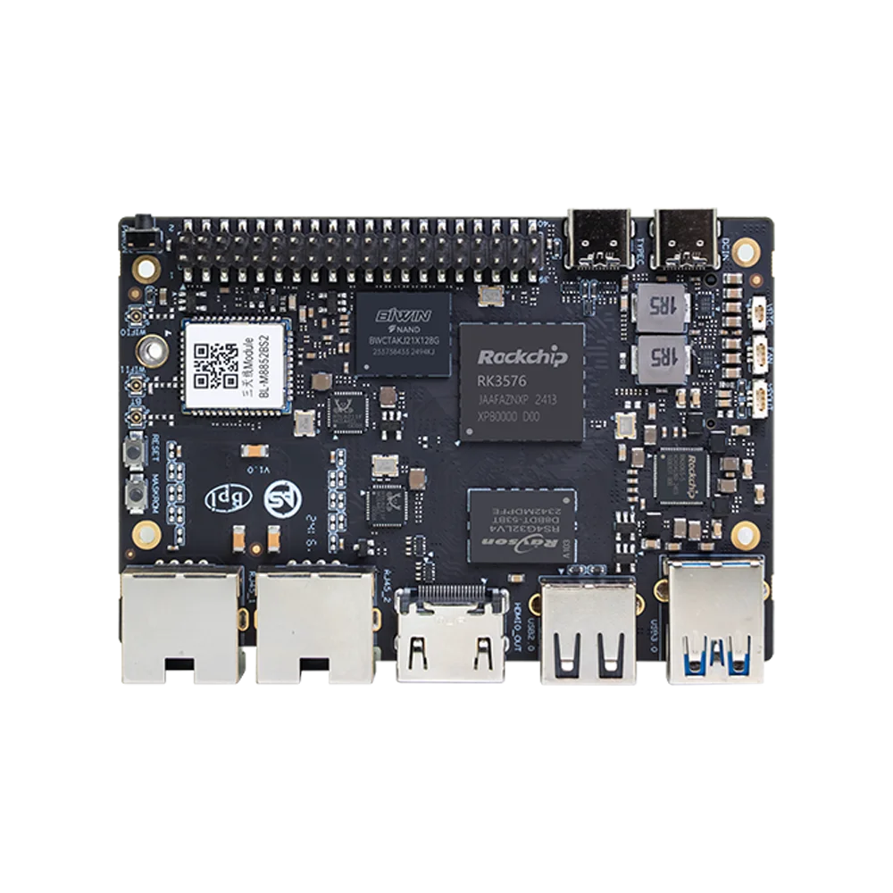 Scheda di sviluppo SBC TopElec - Banana Pi Bpi-M5 recensione e prezzo