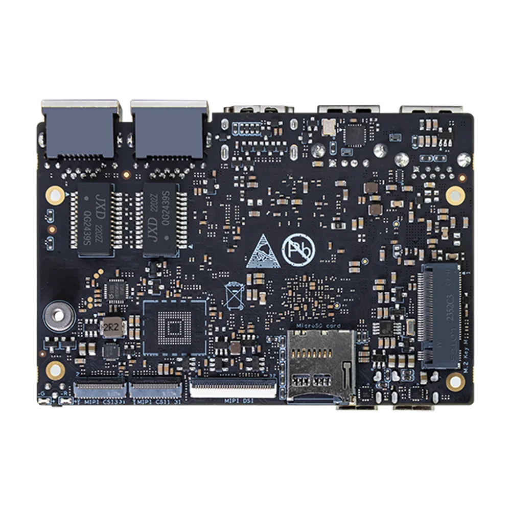 Scheda di sviluppo SBC TopElec - Banana Pi Bpi-M5 recensione e prezzo