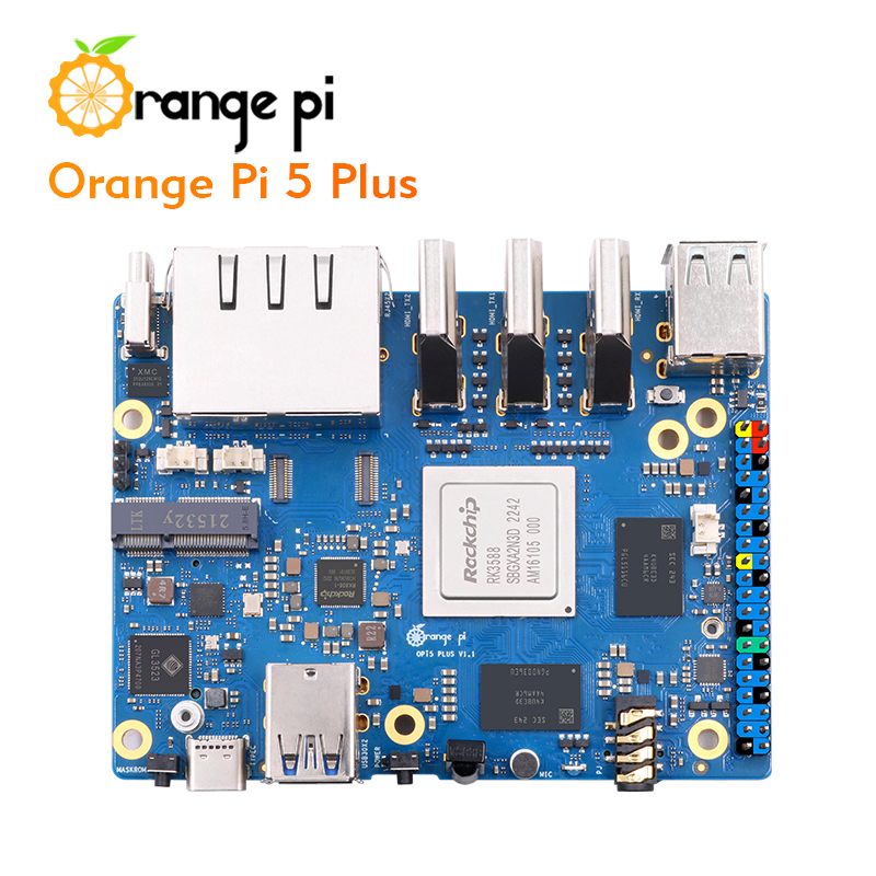 TopElec OrangePi 5 Plus 16GB V - Orange Pi 5 Plus 16Gb recensione e prezzo