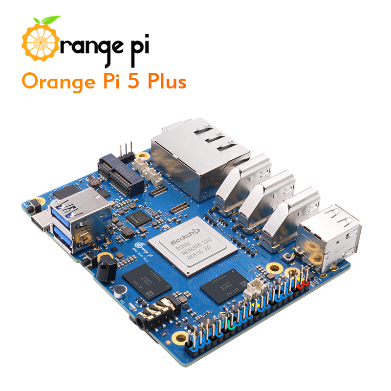 TopElec OrangePi 5 Plus 16GB V - Orange Pi 5 Plus 16Gb recensione e prezzo