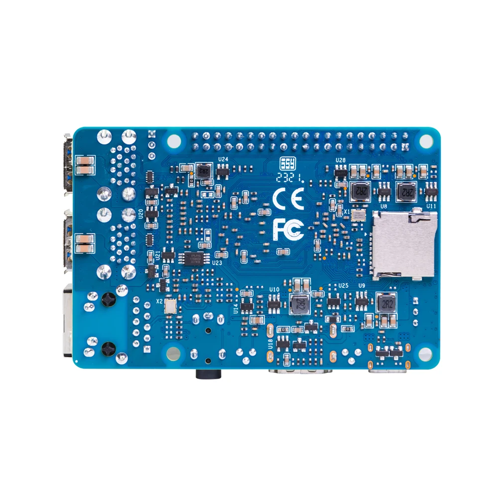 TopElec Banana PI BPI-M5 SET c - Banana Pi Bpi-M5 recensione e prezzo