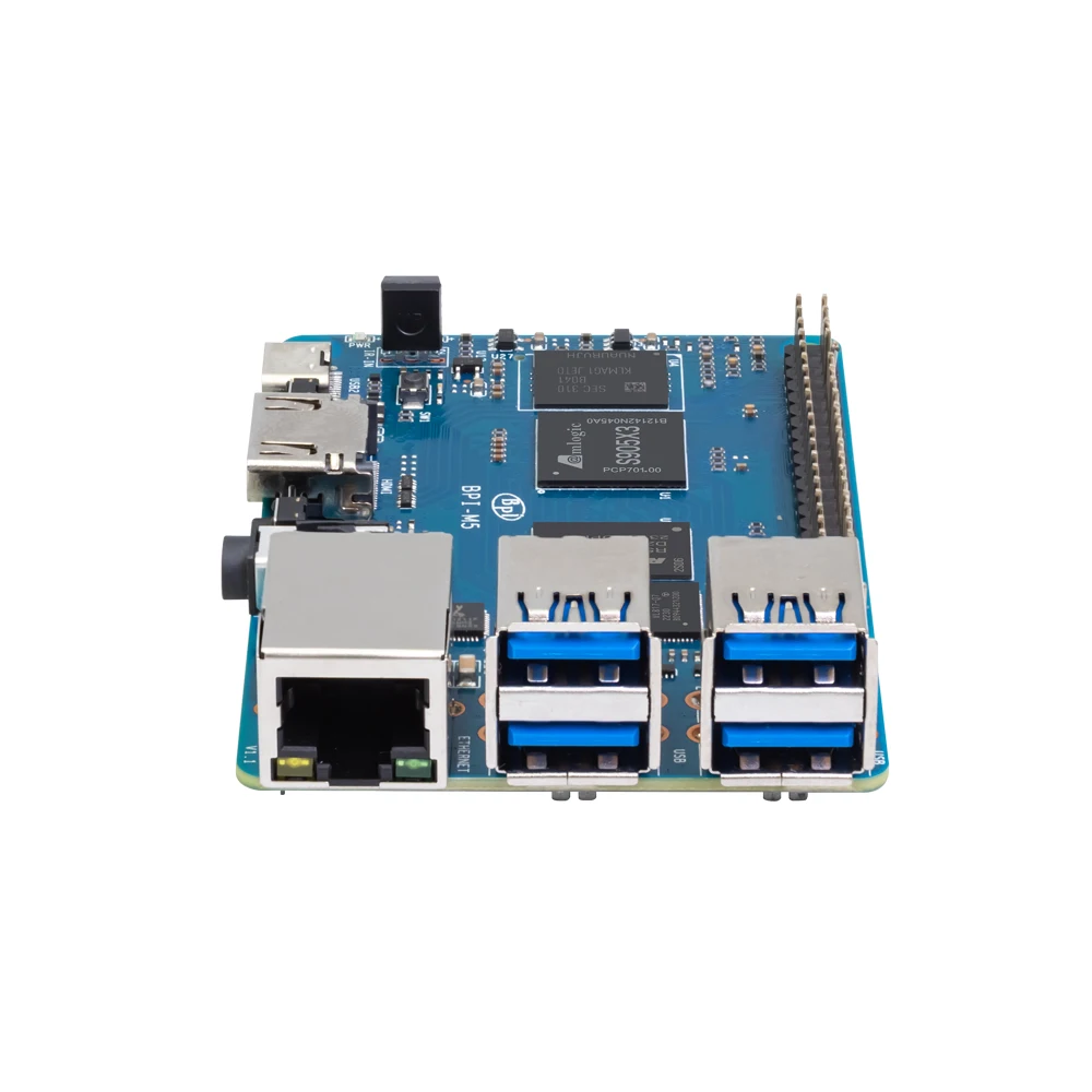 TopElec Banana PI BPI-M5 SET c - Banana Pi Bpi-M5 recensione e prezzo