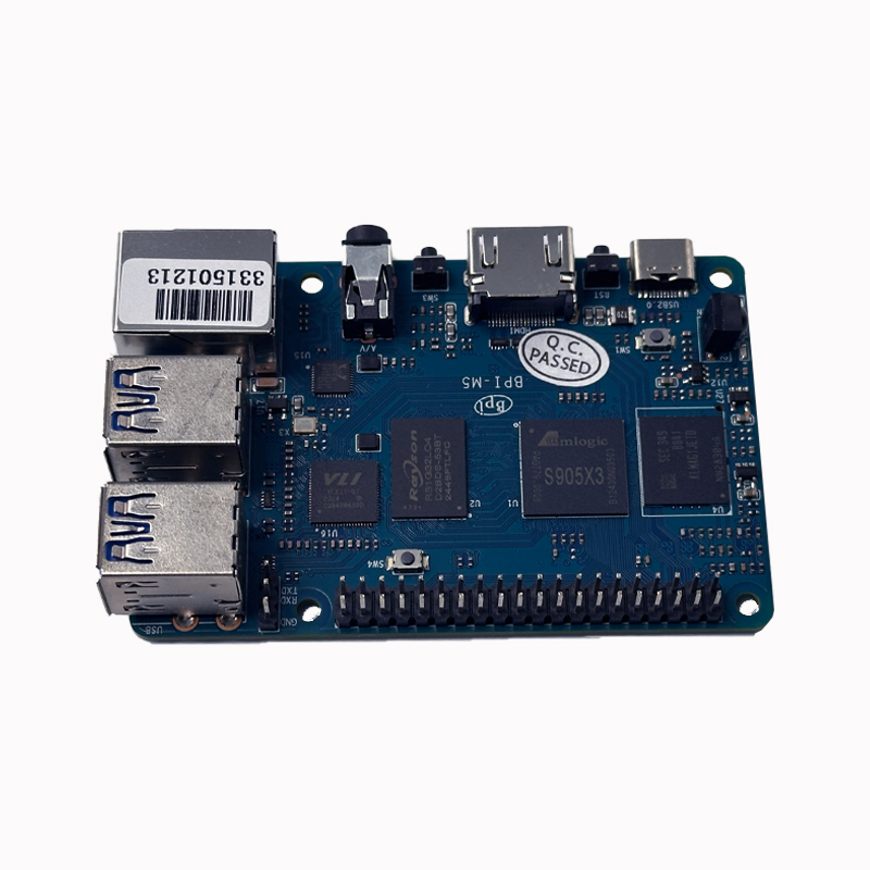 TopElec Banana PI BPI-M5 4GB L - Banana Pi Bpi-M5 recensione e prezzo
