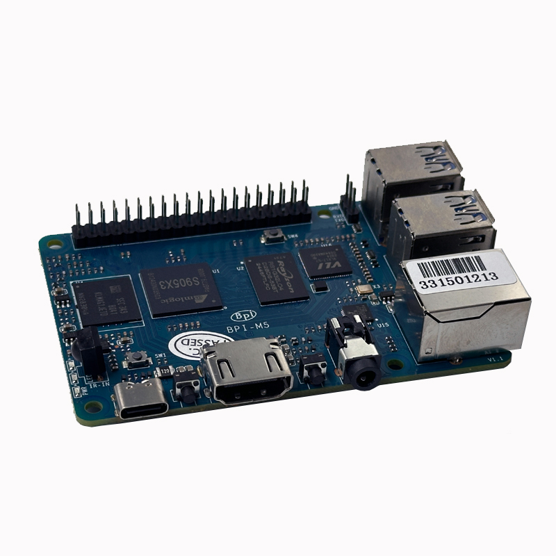 TopElec Banana PI BPI-M5 4GB L - Banana Pi Bpi-M5 recensione e prezzo
