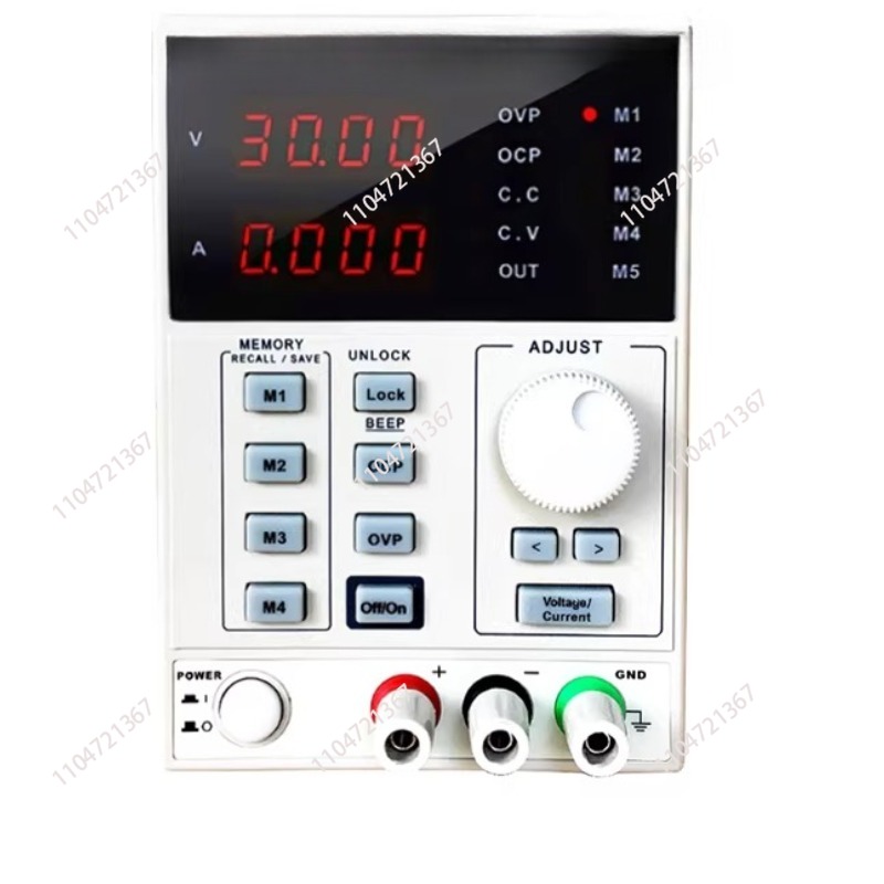 KORAD KA3003D KA3005D KA3005P  - Programmable Dc Power Supply 60V 5A recensione e prezzo