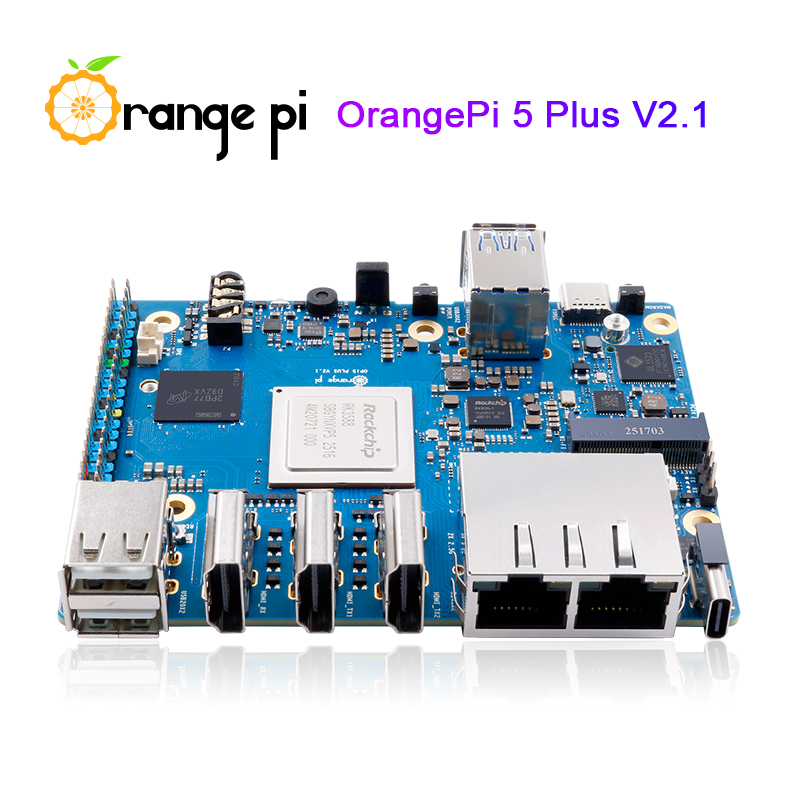 TopElec Orange Pi 5 Plus Mini  - Orange Pi 5 Plus 16Gb recensione e prezzo