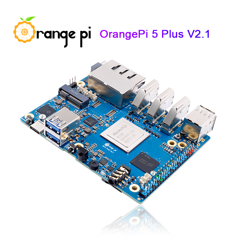 TopElec Orange Pi 5 Plus Mini  - Orange Pi 5 Plus 16Gb recensione e prezzo